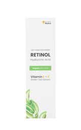 Gesichtsserum mit Retinol, Hyaluron und Kollagen, 30 ml <tc>Swedish Nutra</tc>