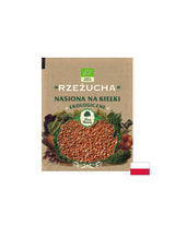 Brunnenkresse – Sprossensamen Bio, 30 g <tc>Dary Natury</tc>