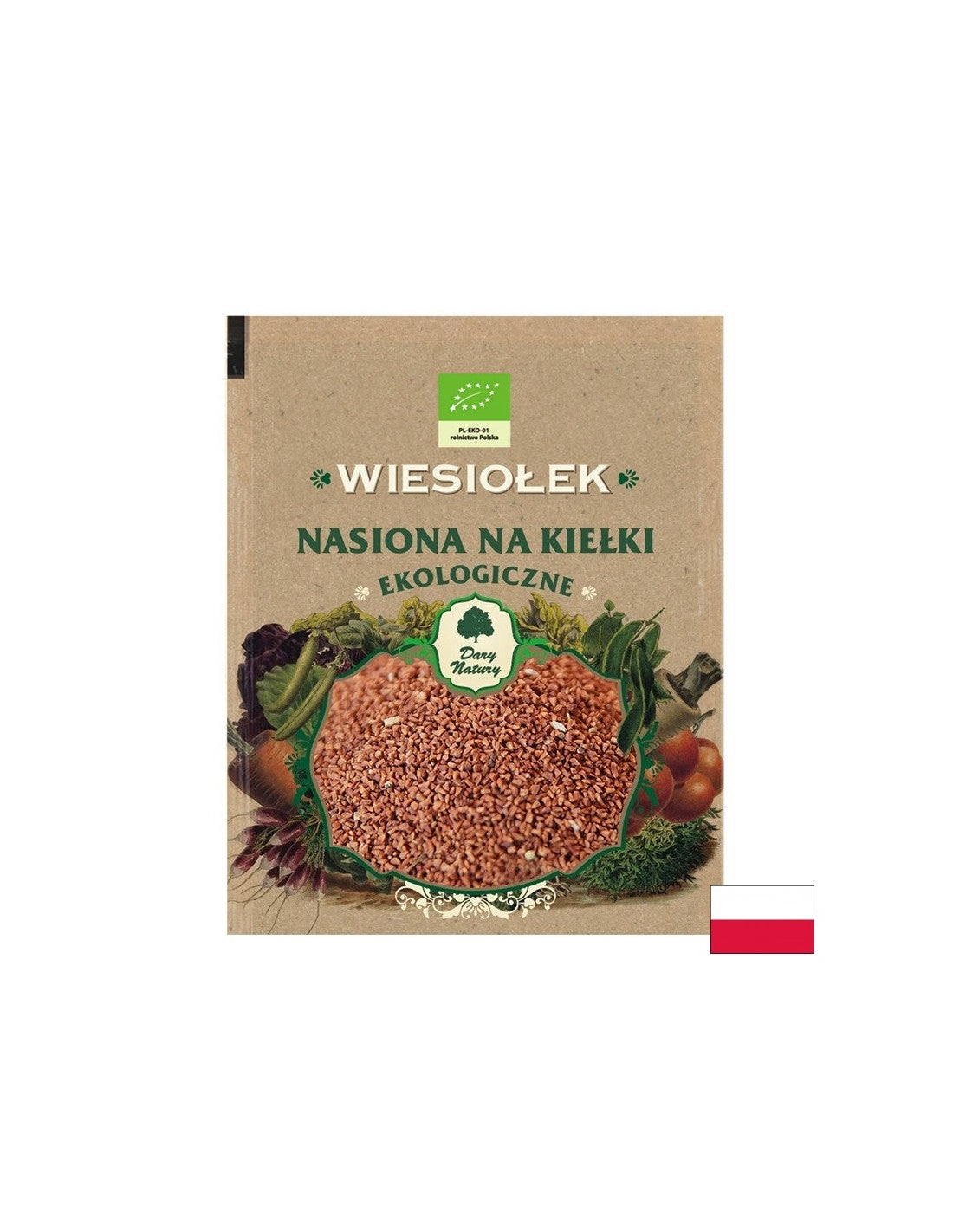 Nachtkerzensamen (zum Keimen) Bio, 30 g <tc>Dary Natury</tc>