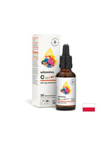 Immunität – Vitamin C für Kinder, 30 ml Tropfen <tc>Aura Herbals</tc>