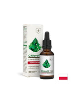 Entgiftung – Chlorophyll, 30 ml Tropfen <tc>Aura Herbals</tc>