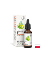 Haar-, Haut- und Nagelpflege – Vitamin E, 30 ml Tropfen <tc>Aura Herbals</tc>