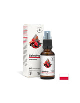 Schilddrüsenunterstützung – Selen (Natriumselenit), 30 ml <tc>Aura Herbals</tc> Mundspray