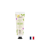 Handcreme mit tropischem Eisenkrautblattwasser, Sheabutter, Aloe Vera, 30 ml Fleurance Nature