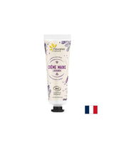 Handcreme mit Lavendel, Aloe Vera und Sheabutter, 30 ml Fleurance Nature