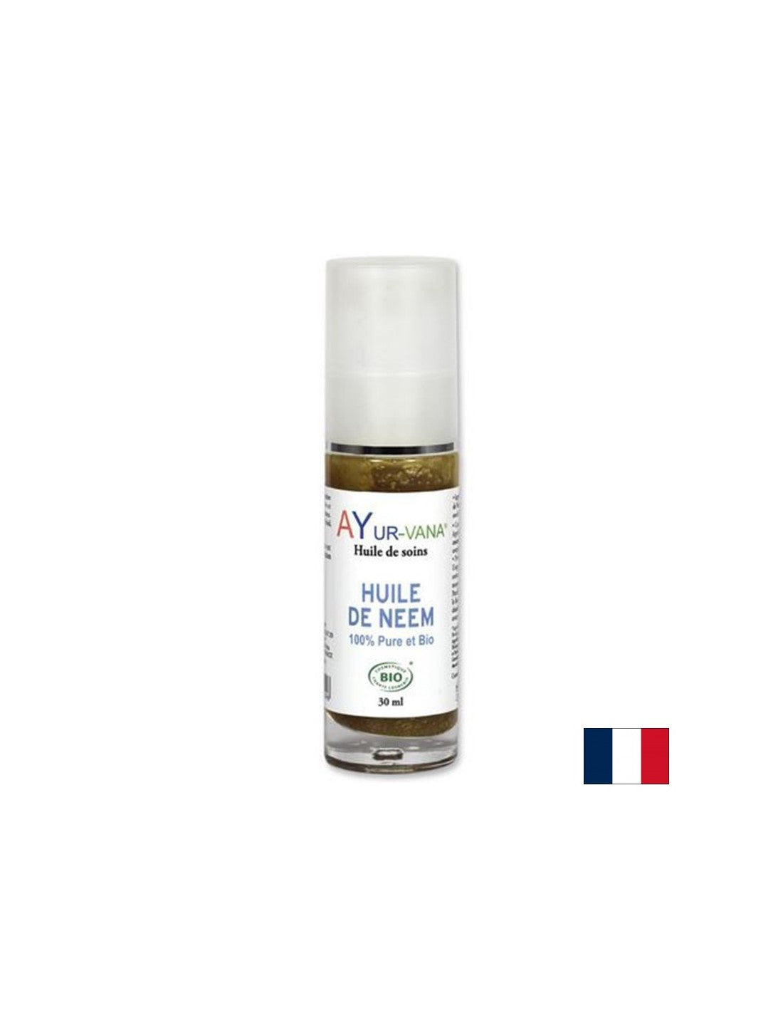 Haar und Haut – Ätherisches Neemöl, Spray 30 ml