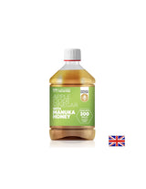Apfelessig mit Manuka-Honig (300 MGO) – Apfelessig mit Manuka-Honig (300 MGO), 500 ml