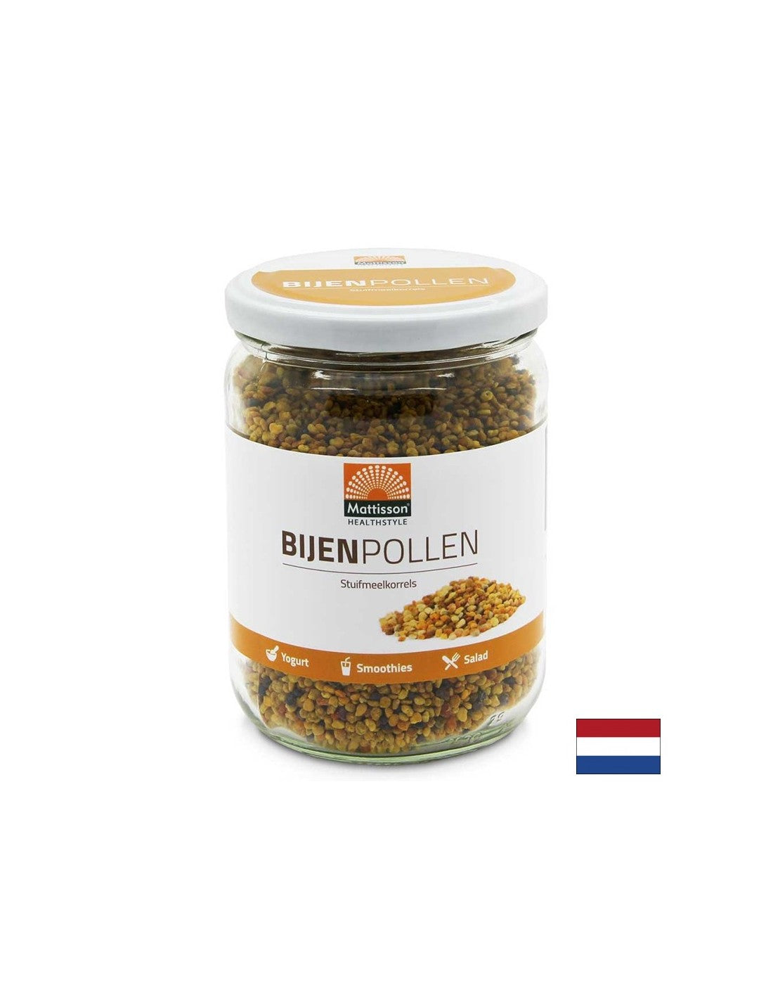 Energie und Immunität – Bienenpollen, 300 g