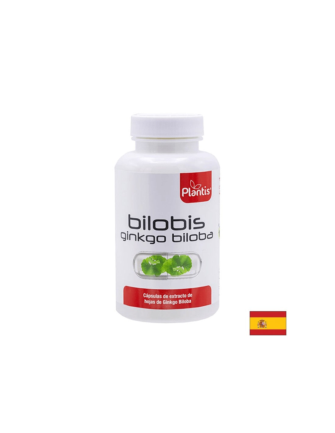 Durchblutung und Gehirnfunktion – Ginkgo biloba Plantis®, 300 mg x 120 Kapseln