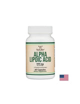 Diabetes – Alpha-Liponsäure, 300 mg x 60 Kapseln