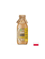 Ingwersirup mit Honig und Zitrone – Gute Verdauung und starke Immunität, 300 ml, 15 oder 30 Dosen
