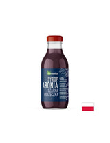 Sirup mit Acerola, Aronia und schwarzer Johannisbeere – Starke Immunität, 300 ml