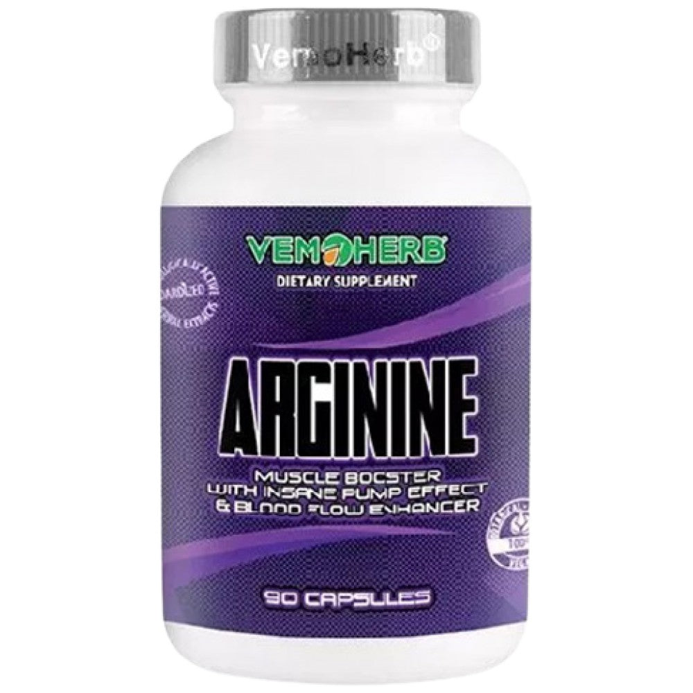 L-Arginin 660 mg 90 Kapseln