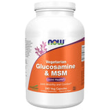 Glucosamin & MSM - 240 Kapseln