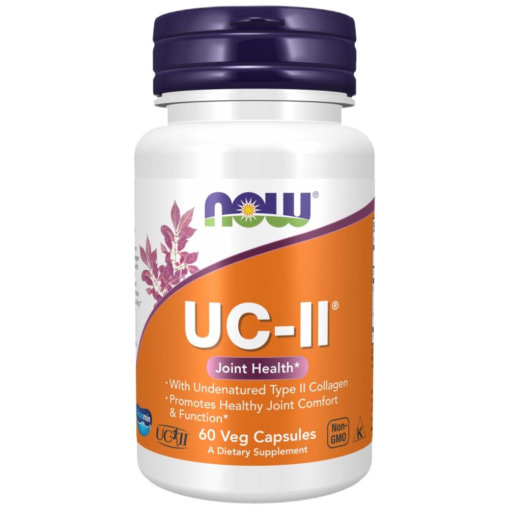 UC II / Typ 2 Kollagen 40 mg - 120 Kapseln