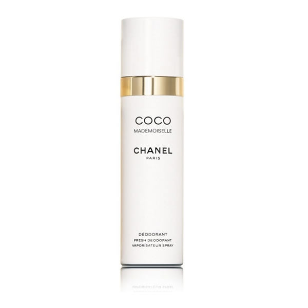 <tc>CHANEL</tc> Coco Mademoiselle Frisches Deodorant Spray 100ml