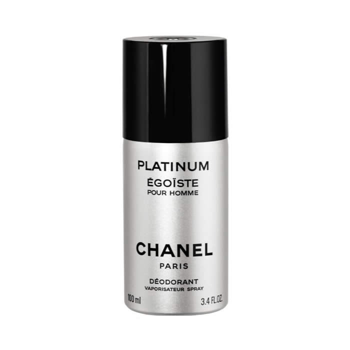 <tc>CHANEL</tc> Egoiste Platinum Deodorant Spray 100ml