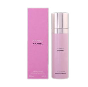 Chanel Chance Deodorant Spray 100ml - Nutra Best Europe