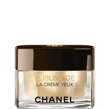<tc>CHANEL</tc> Sublimage La Creme Yeux Ultimative Regenerations-Augencreme 15 g