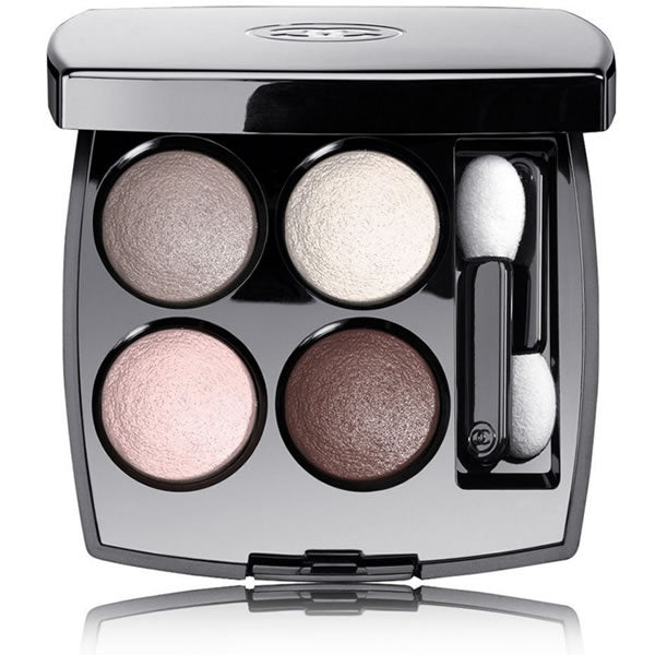 <tc>CHANEL</tc> Les 4 Ombres Quadra Lidschatten 202 Tissé Camélia