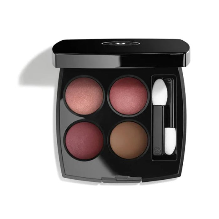 <tc>CHANEL</tc> Les 4 Ombres Quadra Lidschatten 362 Candeur Et Provocation