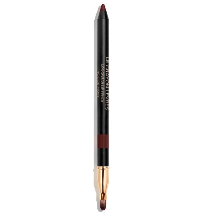 <tc>CHANEL</tc> Le Crayon Lèvres Lippenkonturstift Langlebig 194 Rouge Noir