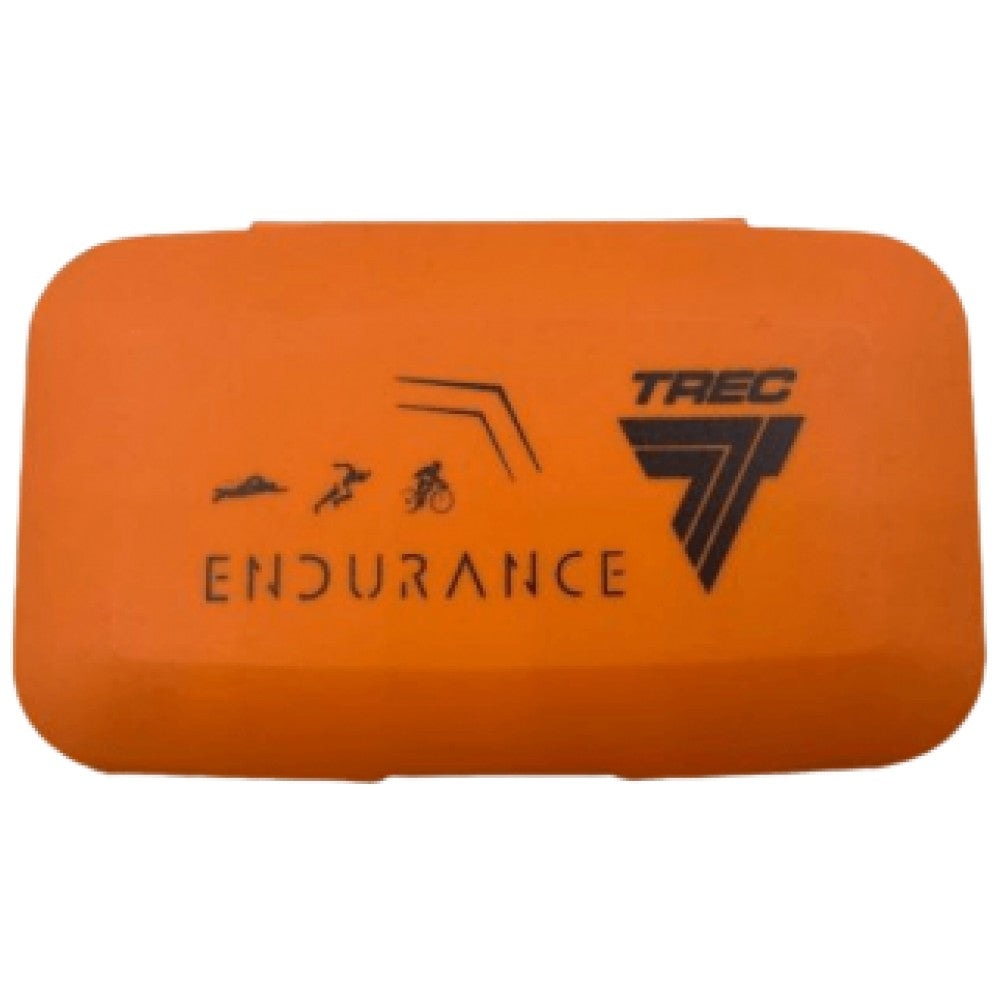 Pillbox Ausdauer | Orange