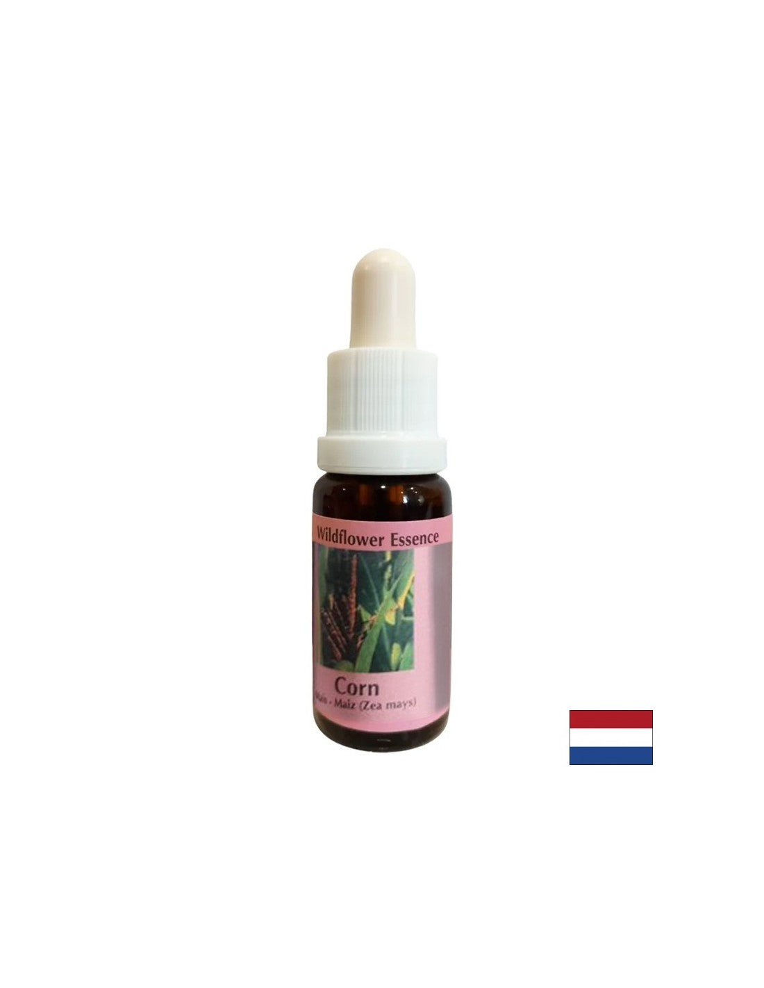 Fördert die Entspannung und stellt das Gleichgewicht wieder her – Maisessenz Nr. 32, Tropfen 15 ml