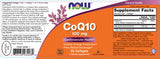 CoQ10 100 mg - 150 Gelkapseln
