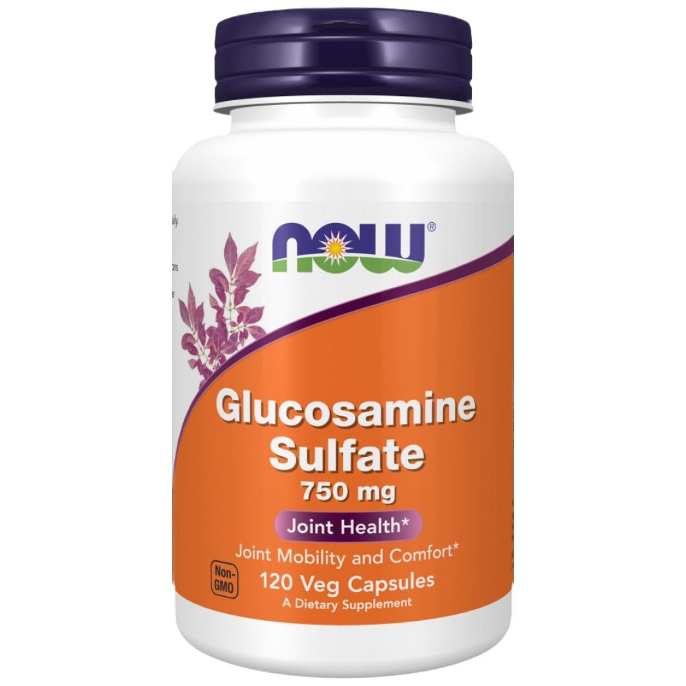 Glucosaminsulfat 750 mg - 240 Kapseln