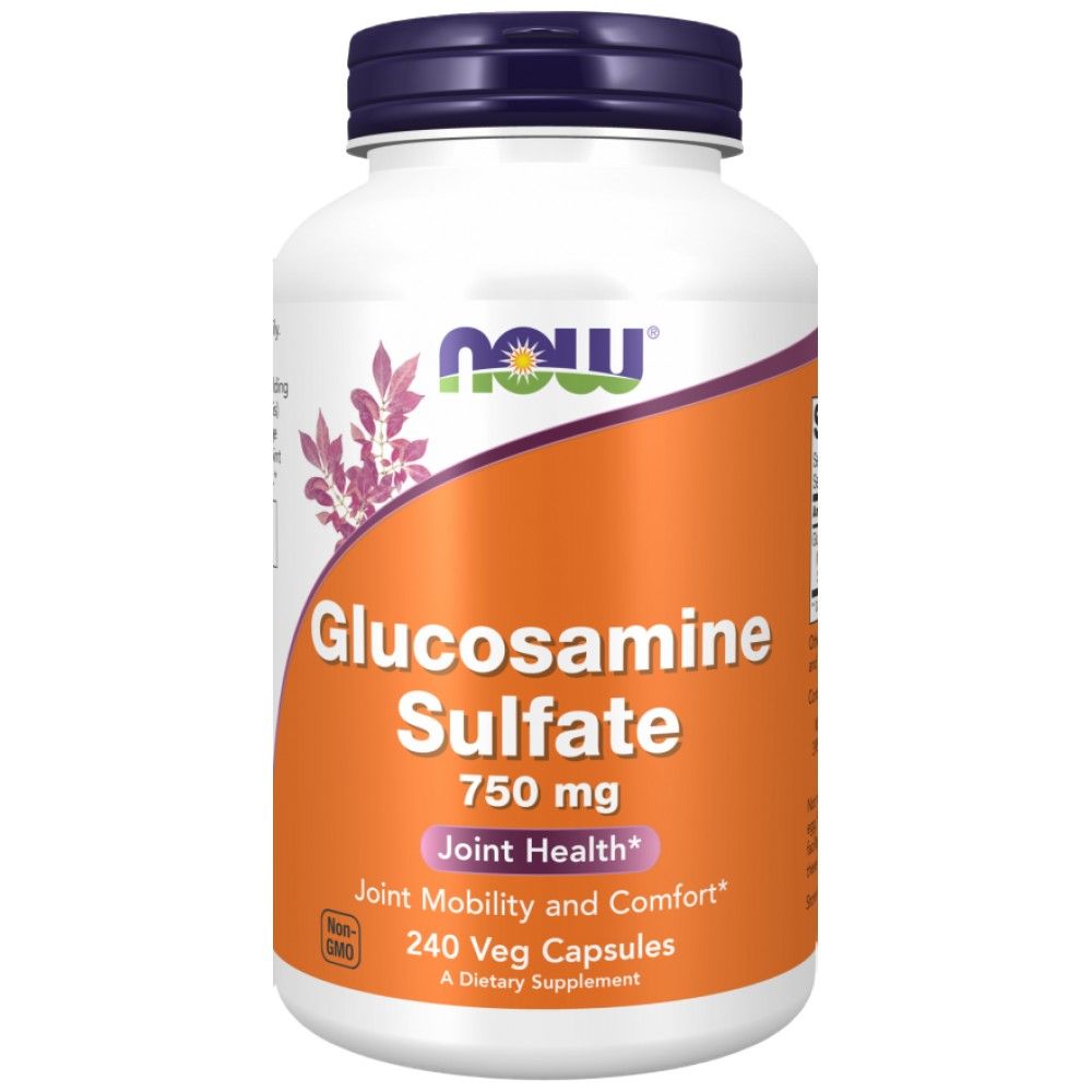 Glucosaminsulfat 750 mg - 240 Kapseln