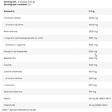 <tc>BAD ASS</tc> PUMP Stim-Free Formula - 17,5 Gramm