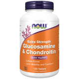 Glucosamin & Chondroitin / zusätzliche Stärke - 240 Tabletten