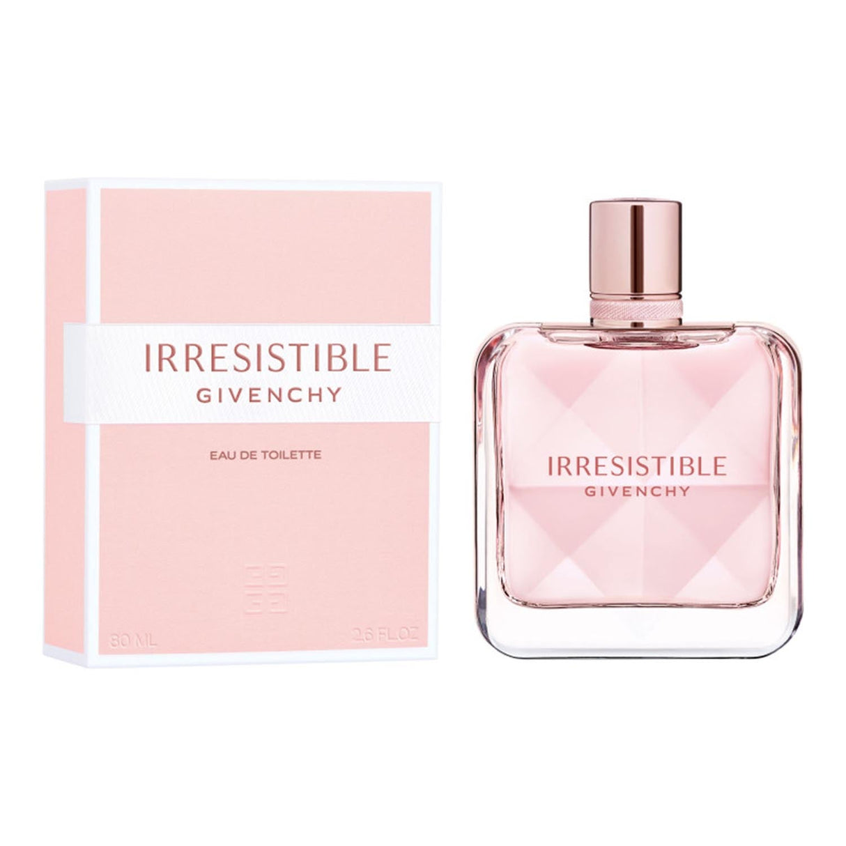 Givenchy unwiderstehlicher Eau de Toilette 80 ml Spray
