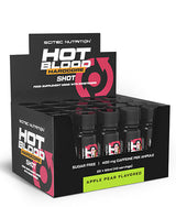 Heißes Blut Hardcore Shot Box / 12 x 60 ml