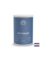 Mittelkettige Triglyceride Pulver – Reines Kokosnusspulver, 330 g <tc>Mattisson Healthstyle</tc>