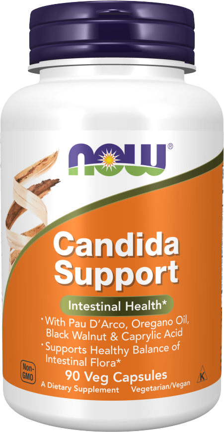 Candida -Unterstützung | Candida Clear - 180 Kapseln