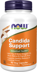 Candida -Unterstützung | Candida Clear - 90 Kapseln