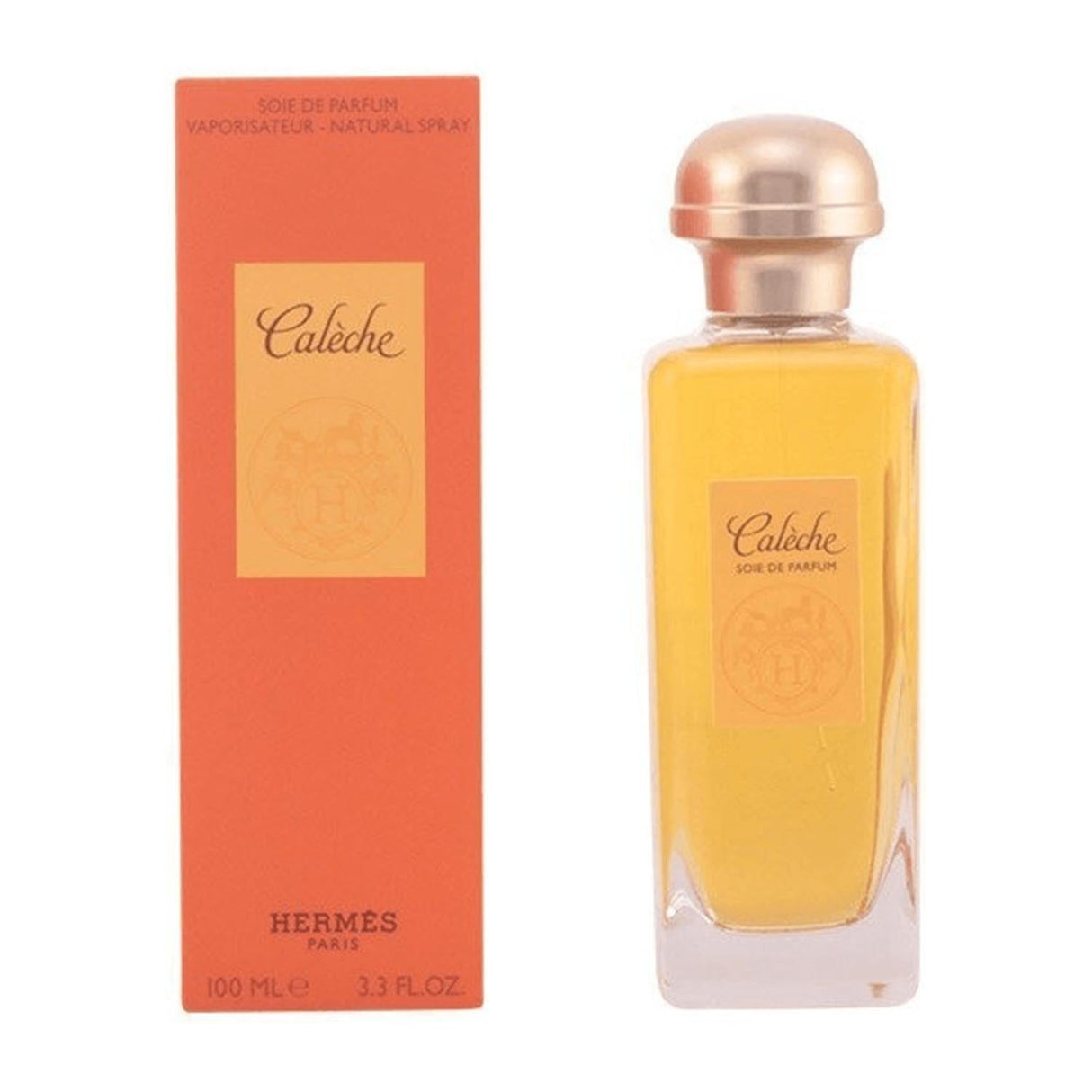 <tc>Hermès</tc> Hermes Paris Caleche Soie De Parfum 100 ml Spray