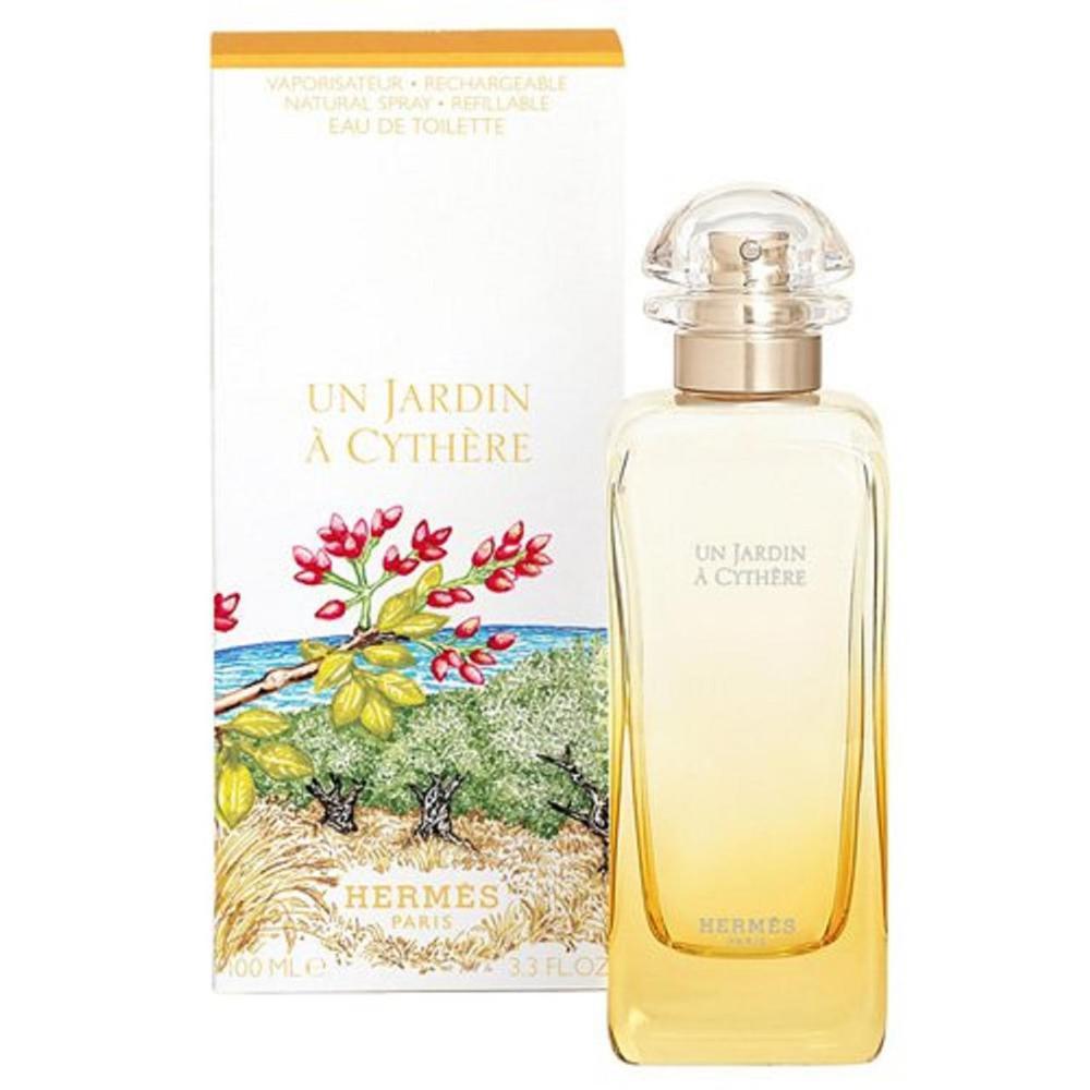 <tc>Hermès</tc> Un Jardin A Cyther Edt Spray Nachfüllpackung 200 ml