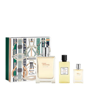 Hermès Hermes Terre Eau Givrée Epv 100ml Set Bc - Nutra Best Europe