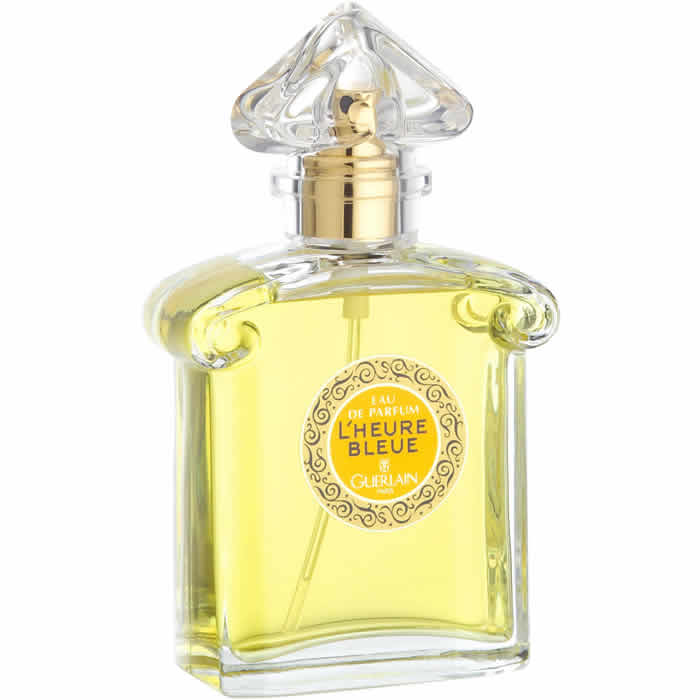 Guerlain l Heure BLEUE EAU DE Parfümspray 75ml