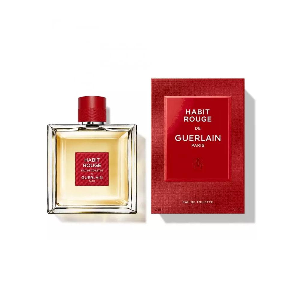 Guerlain Gewohnheit Rouge Eau de Toilette Spray 150 ml