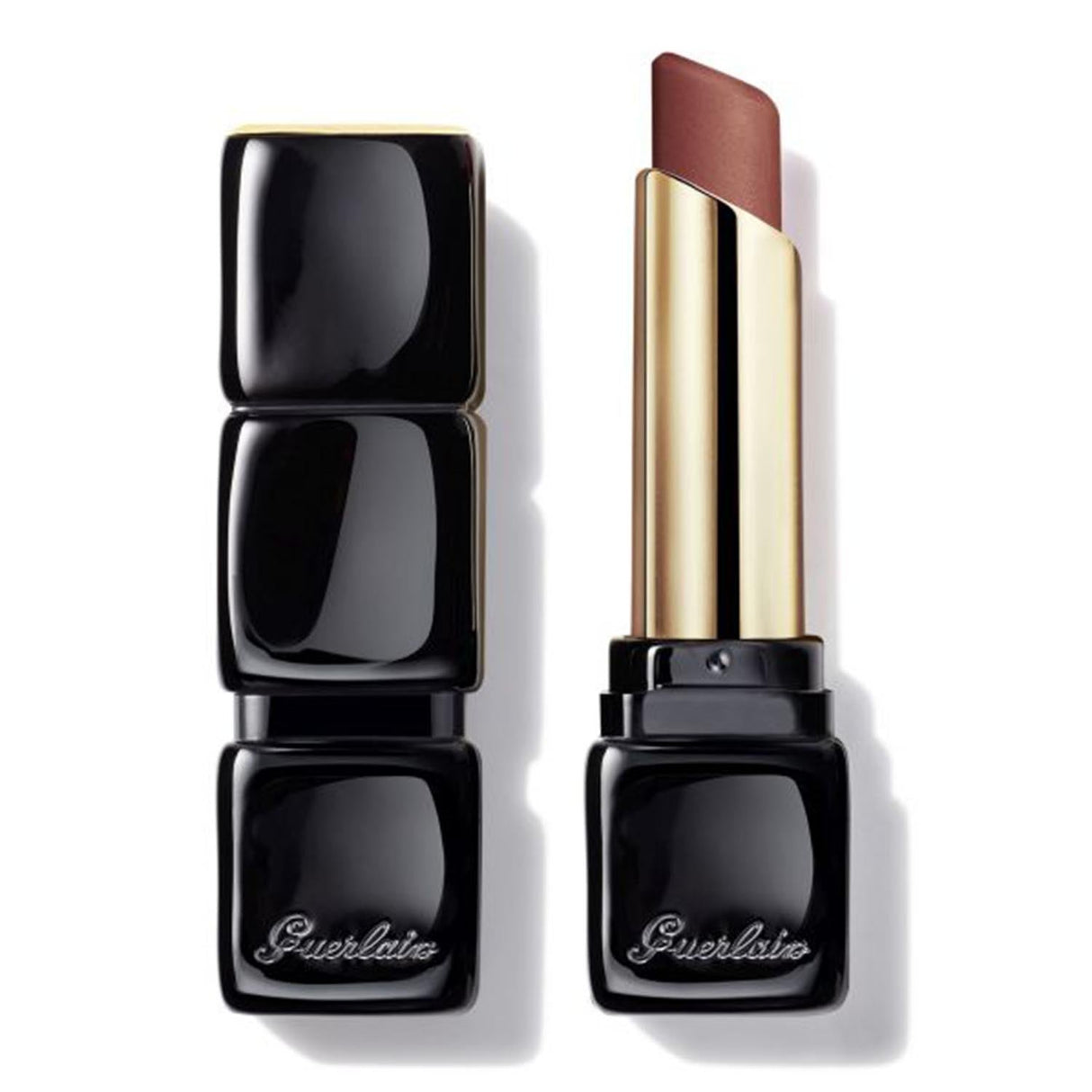 Guerlain Kuss Kuss Barra de Labios 258 Schöner Nackt 1un