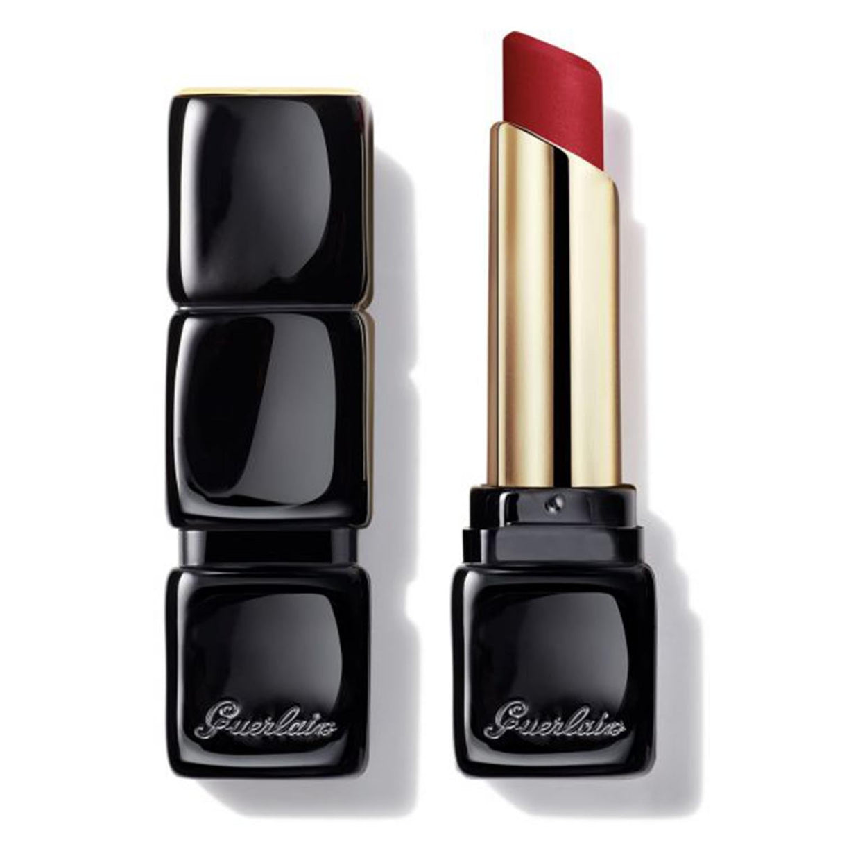 Guerlain Kuss Kuss Barra de Labios 360 Miss Pink 1un
