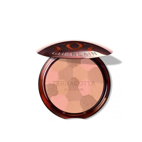 Guerlamer Terrakotta Light Poudre Bronzante Soleil Léger 00-Clair Ros