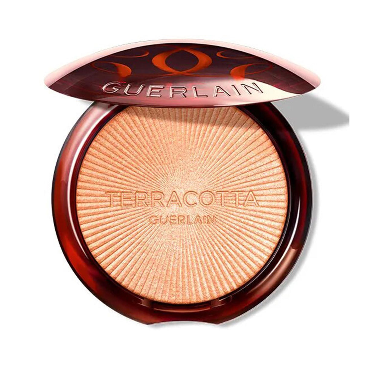 Guerlamer Terrakotta Polvos Bronceadores Luminous 00 Elfenbein 1un