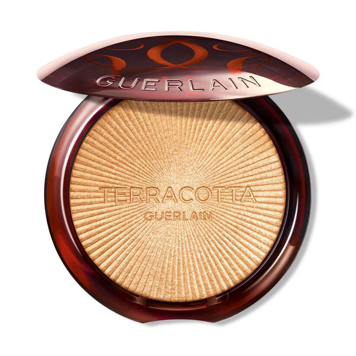 Guerlamer Terrakotta Polvos Bronceadores Luminous 01 Gold 1un