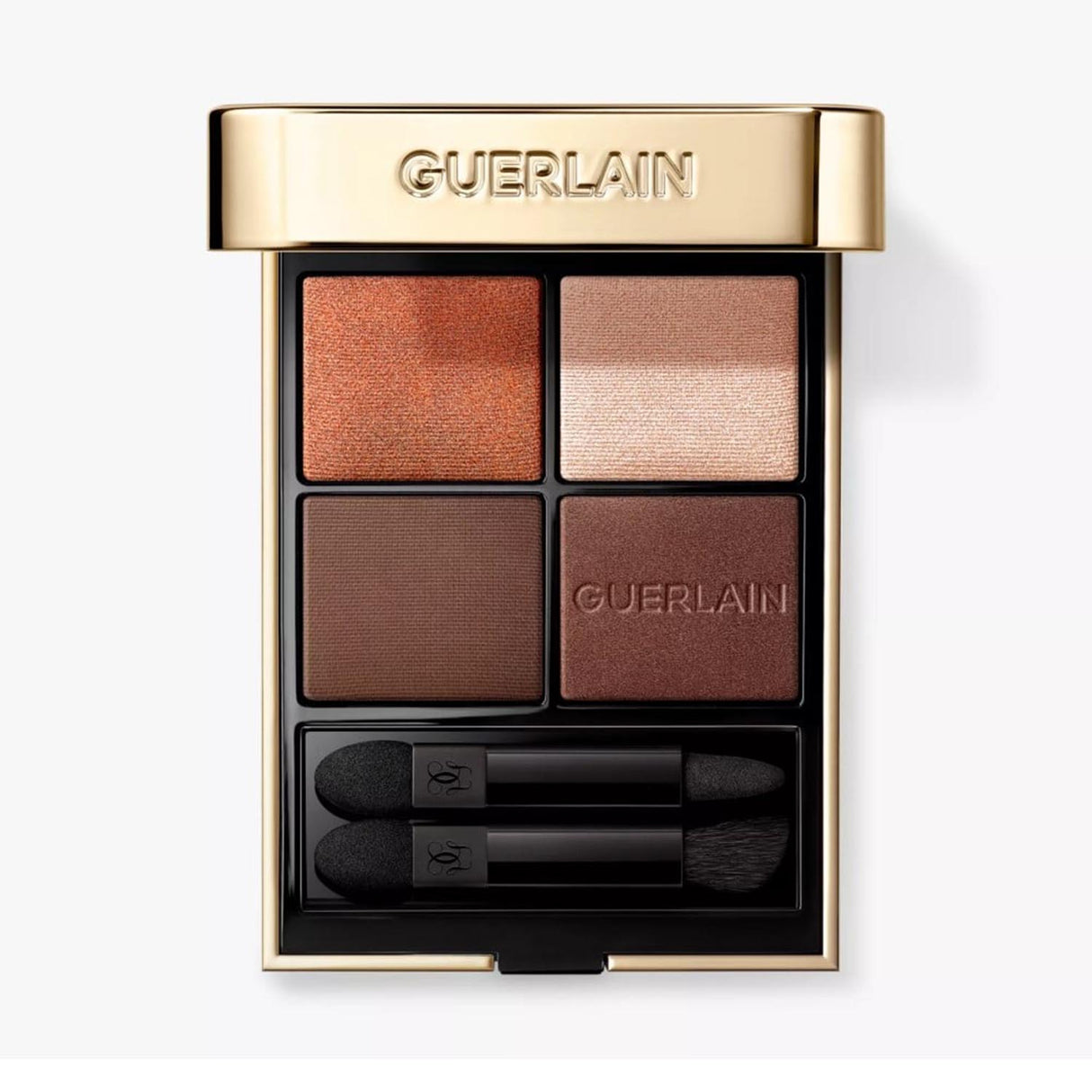 Guerlain Guer Ojos Ombres x4 Schatten
