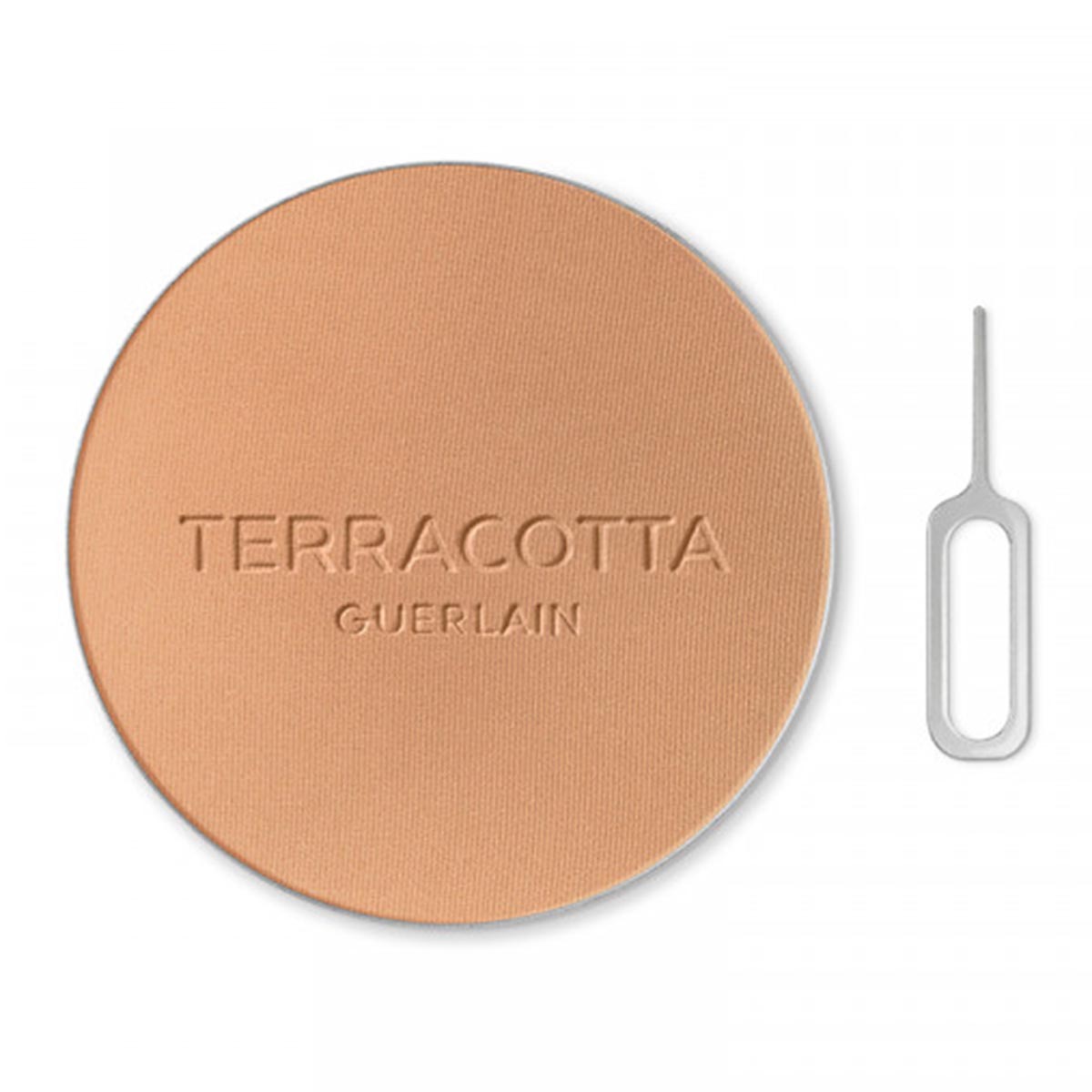 Guerlamer Terrakotta Original Polvos Bronceadores Recarga 01-Licht warm 8,5 g
